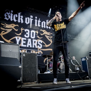 Sick Of It All news_groot