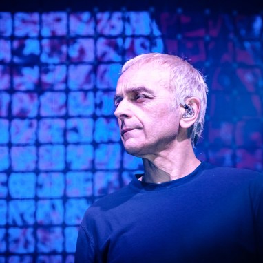 review: Underworld - 15/03 - Gashouder Underworld