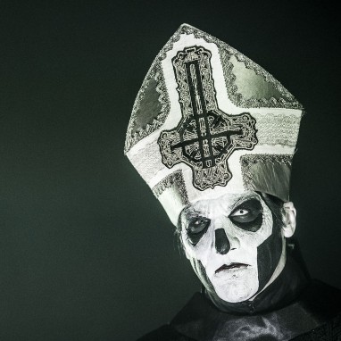review: Ghost - 5/12 - TivoliVredenburg Ghost