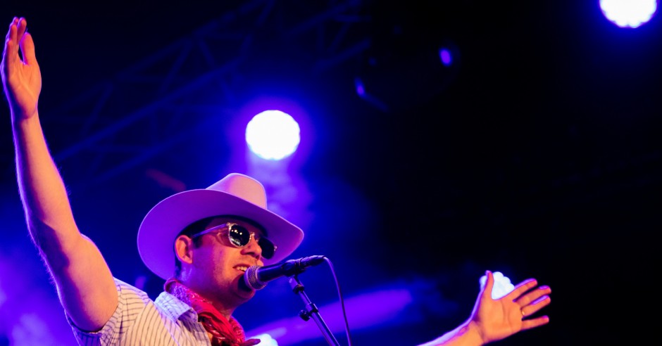 Bekijk de Once in a blue moon festival 2018 foto's