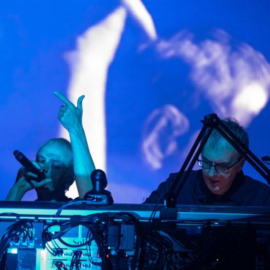 review: Lowlands 2023 - vrijdag Underworld