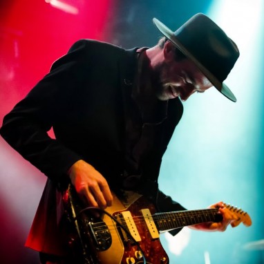 review: The Veils - 17/4 - Paard van Troje The Veils