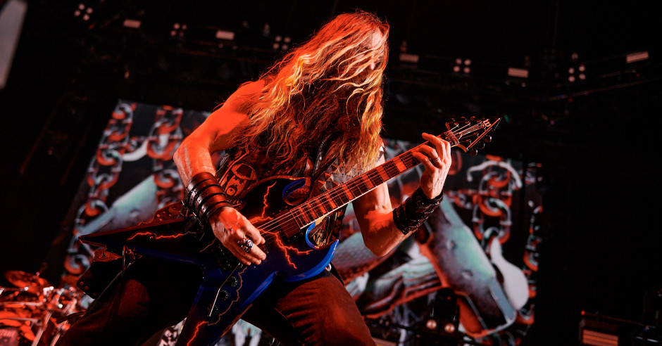 Festivalinfo review: Pantera - 28/01 - AFAS Live