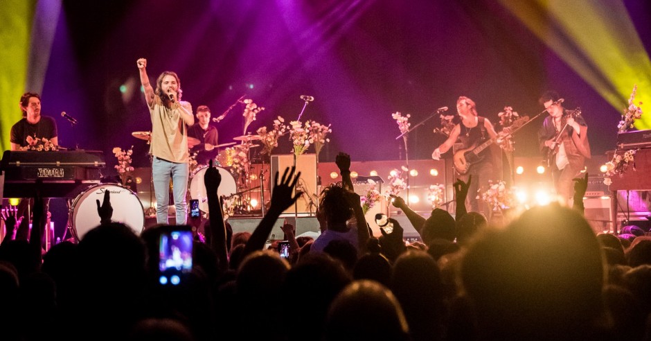 Festivalinfo review: Jett Rebel - 13/04 - TivoliVredenburg