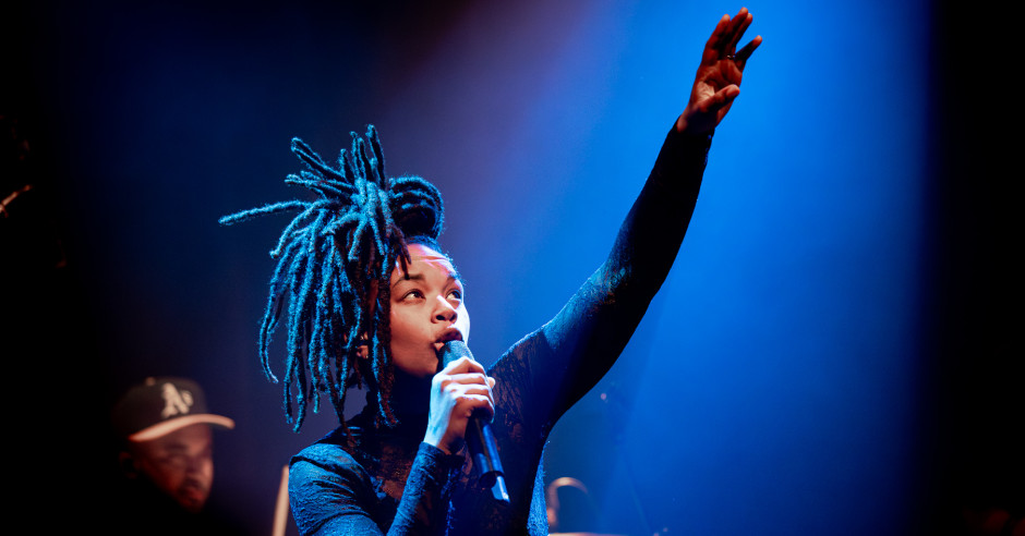 Festivalinfo review: Shary-An - 23/11 - Mezz