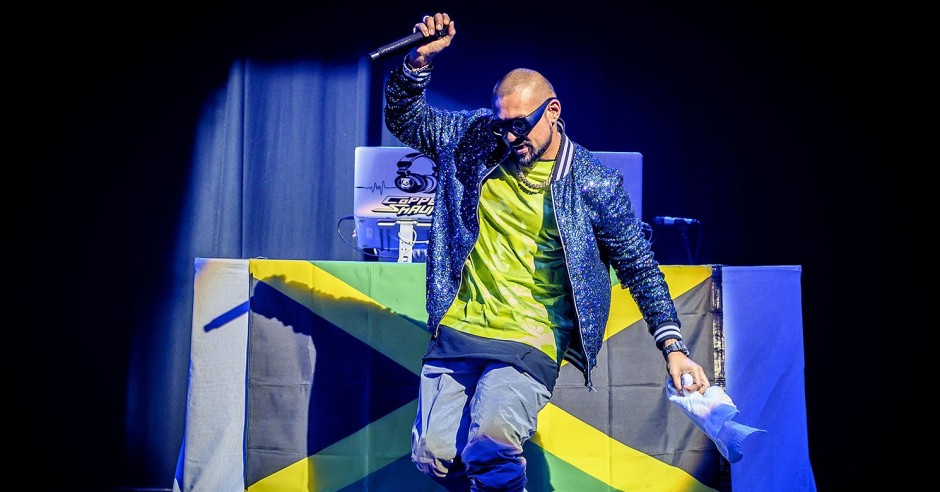 Festivalinfo review: Sean Paul - 2/7 - TivoliVredenburg