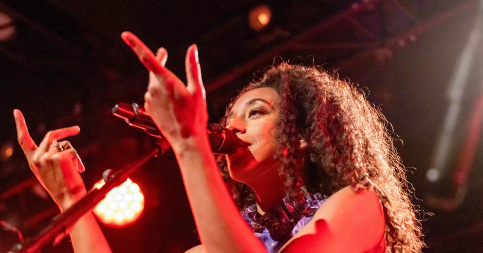 Festivalinfo review: Corinne Bailey Rae - 08/11 - Tolhuistuin