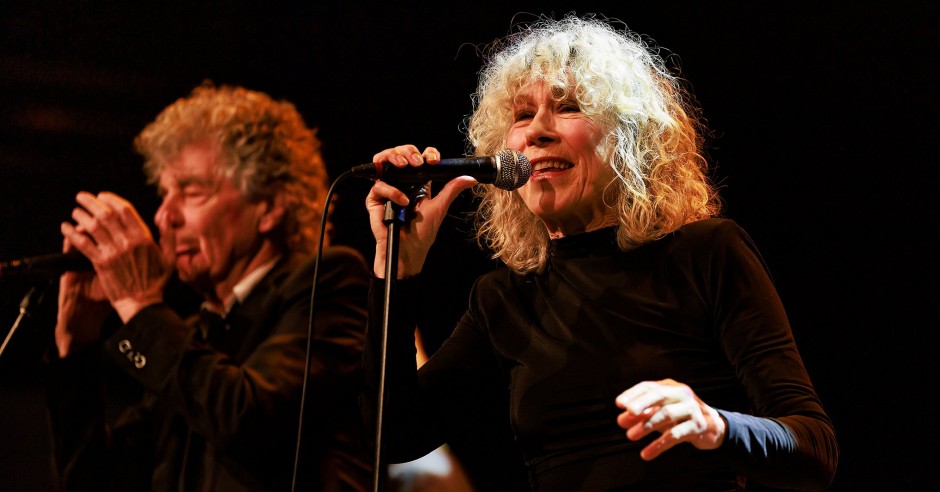 Festivalinfo review: Barrelhouse - 22/03 - TivoliVredenburg
