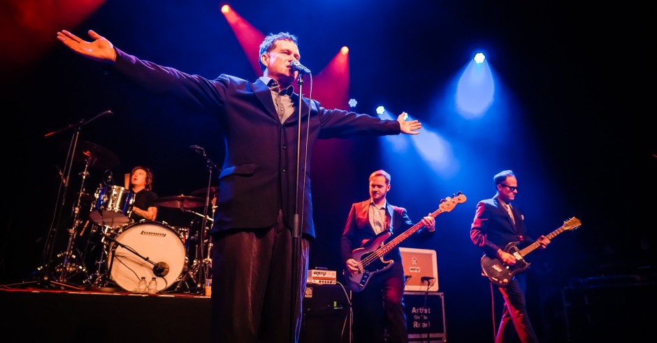 Festivalinfo review: Electric Six - 24/11 - Metropool Hengelo