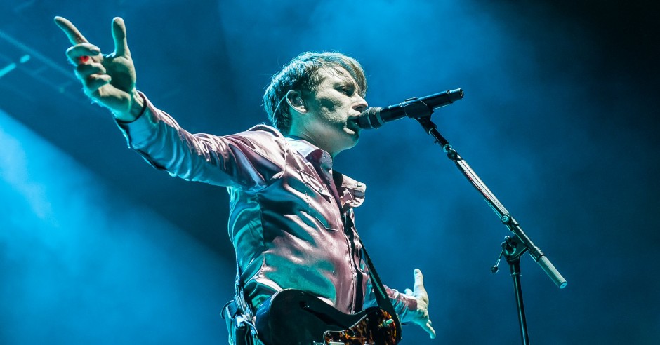 Festivalinfo review: Franz Ferdinand - 15/04 - AFAS Live