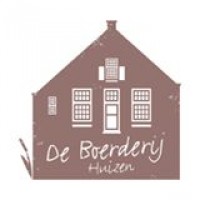 logo Theater De Boerderij Huizen