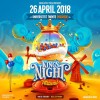 Kingsnight Festival Enschede 2018 logo