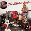 Cover Lita Ford - The Bitch Is Back Live