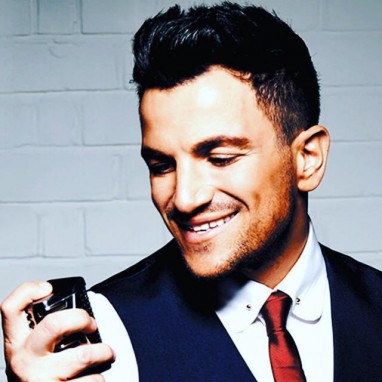 Peter Andre news_groot