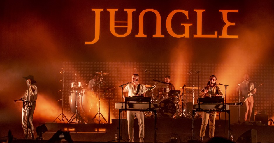 Bekijk de Sziget 2019 - zondag foto's
