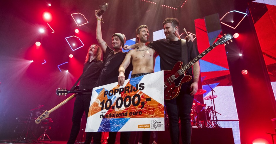 Bekijk de Eurosonic Noorderslag 2018 - Zaterdag foto's