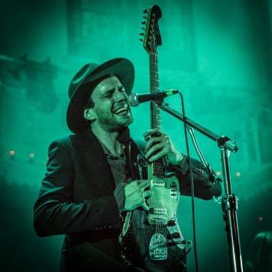 review: The Veils - 02/10 - Paradiso The Veils