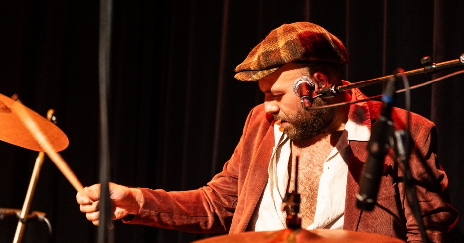 Festivalinfo review: Marlon Pichel - 14/03 - TivoliVredenburg