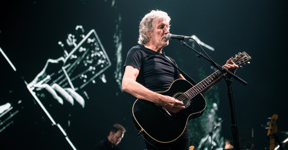 Festivalinfo review: Roger Waters - 18/06 - Ziggo Dome