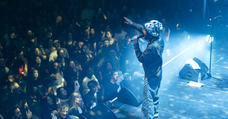 Festivalinfo review: Protoje - 31/03 - Paradiso