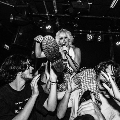 Amyl and the Sniffers