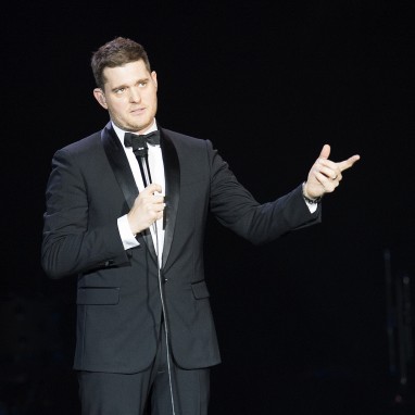 Michael Bublé