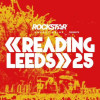 Reading/Leeds festival 2025 logo