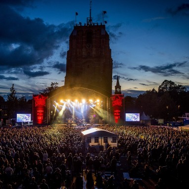 review: Into The Grave 2018, Zaterdag Children of Bodom