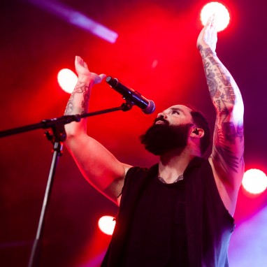 review: Skillet - 22/06 - TivoliVredenburg Skillet