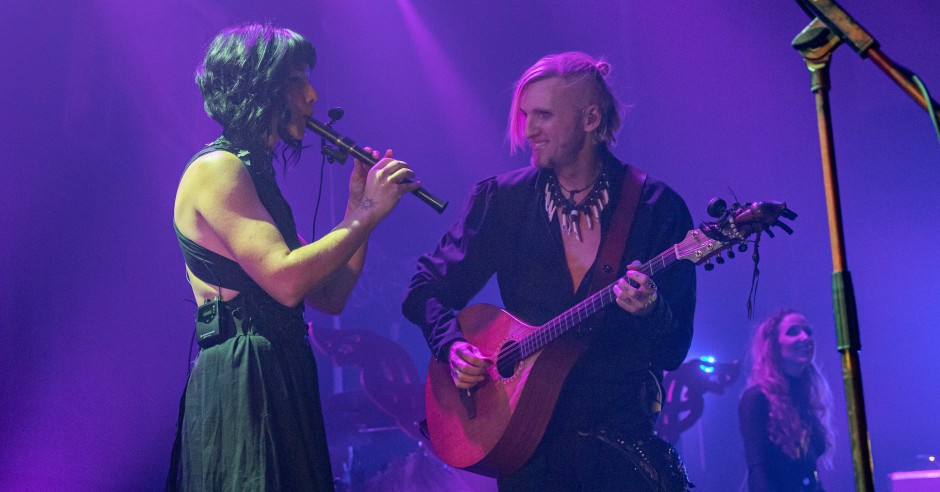 Festivalinfo review: FAUN - 19/10 - Grenswerk