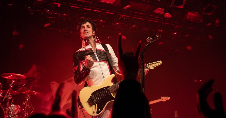 Festivalinfo review: Des Rocs - 23/01 - Melkweg