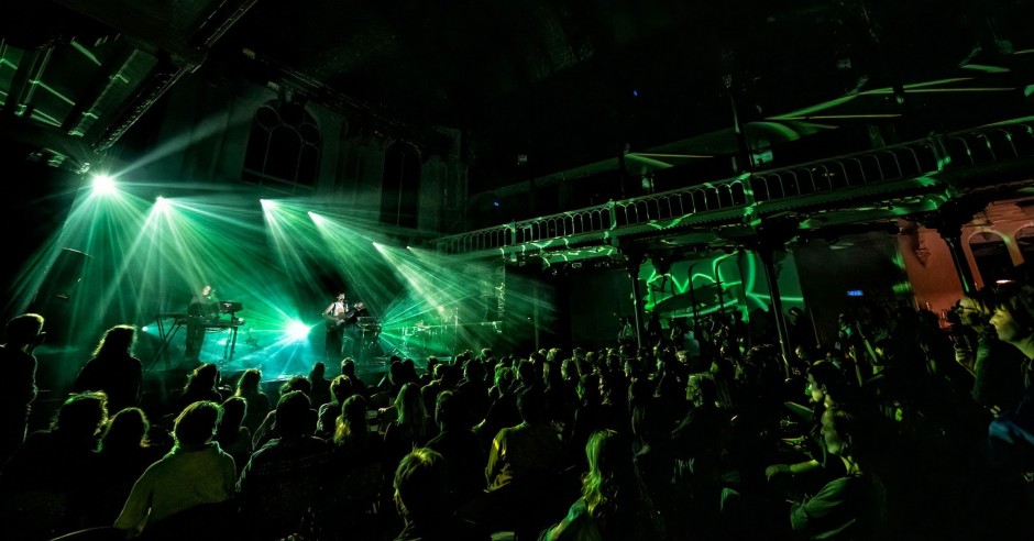 Festivalinfo review: Luwten - 20/10 - Paradiso