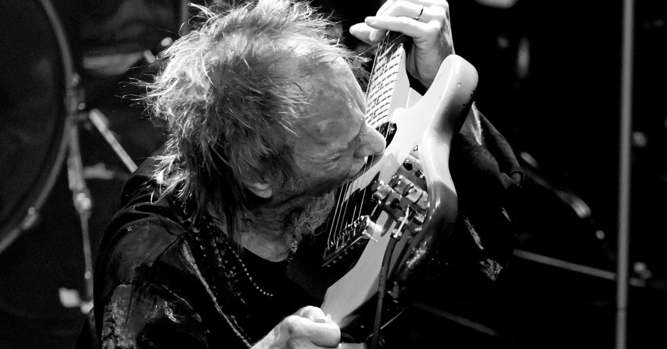 Festivalinfo review: Mother's Finest - 17/04 - TivoliVredenburg