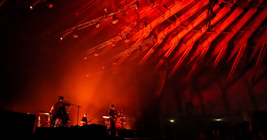 Festivalinfo review: Tamino - 02/03 - Westergasfabriek