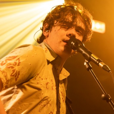 review: The Academic - 04/03 - Bitterzoet The Academic