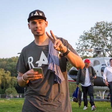 Afrojack