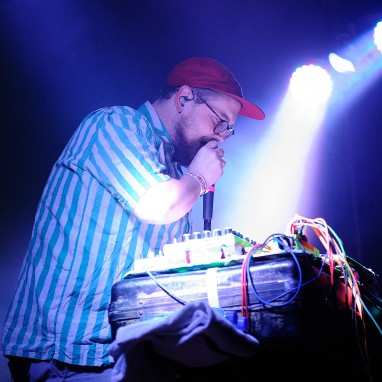 Dan Deacon