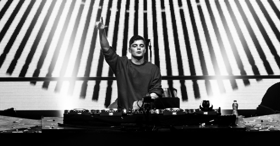 Martin Garrix voor twee shows in RAI tijdens Amsterdam Dance Event ...