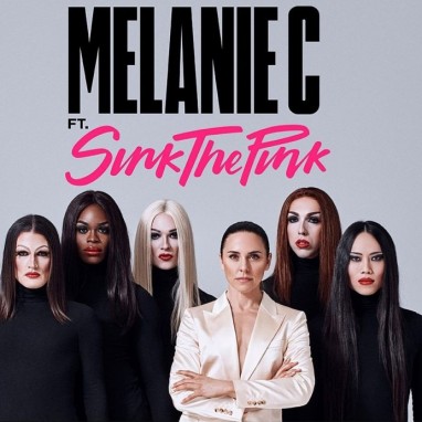 Melanie C Sink the Pink