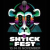 Shtick Fest 2025 logo