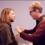 Video: '1 minute till showtime' Jayhawks