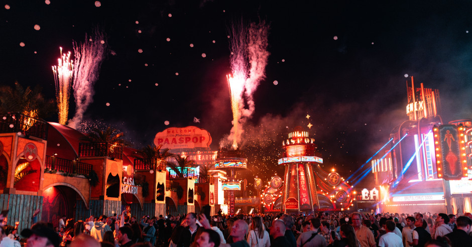Bekijk de Paaspop Schijndel 2025 - Zondag foto's