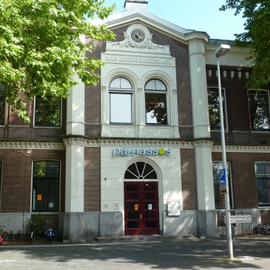 parnassos
