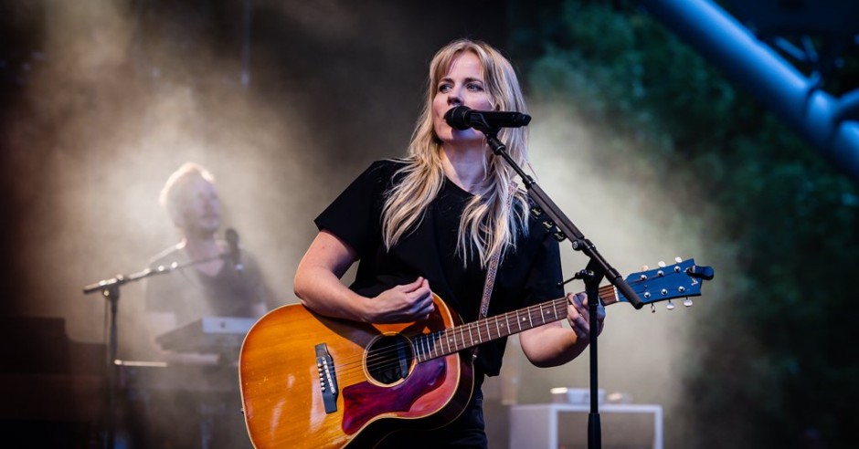 Festivalinfo review: Ilse DeLange - 01/09 - Zuiderparktheater