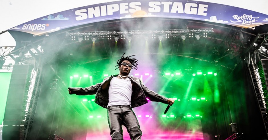 Festivalinfo review: Rolling Loud Rotterdam 2023