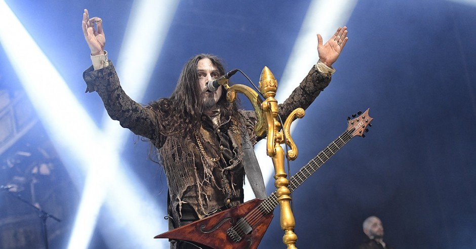 Festivalinfo review: Graspop Metal Meeting 2019 - Zondag