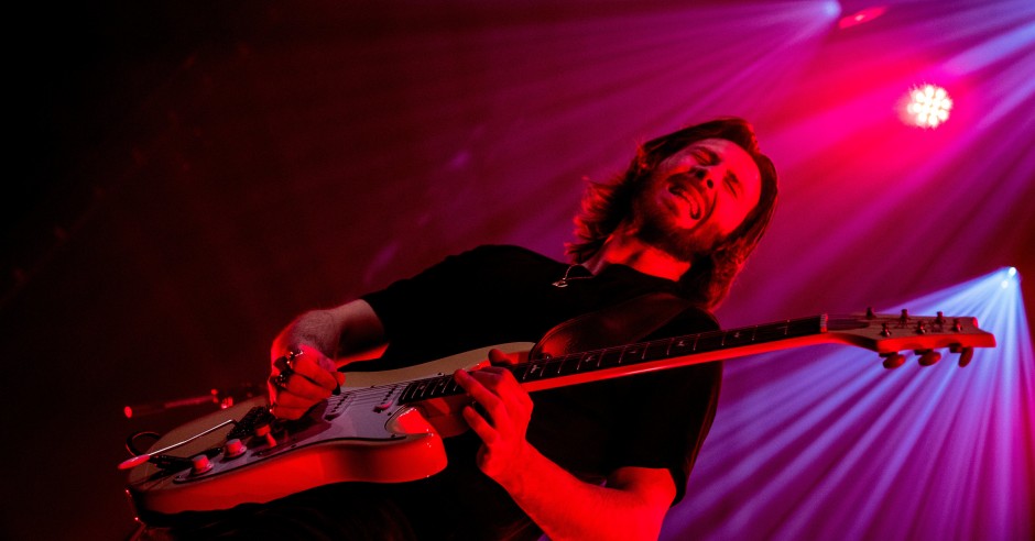Festivalinfo review: Laurence Jones - 31/03 - Hedon