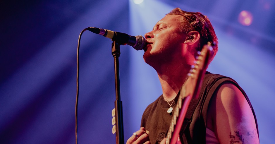 Festivalinfo review: Only The Poets - 11/09 - Doornroosje