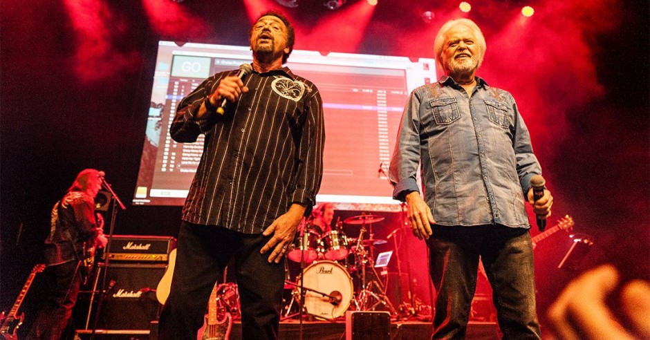 Festivalinfo review: The Osmonds - 01/11- Gebr. de Nobel