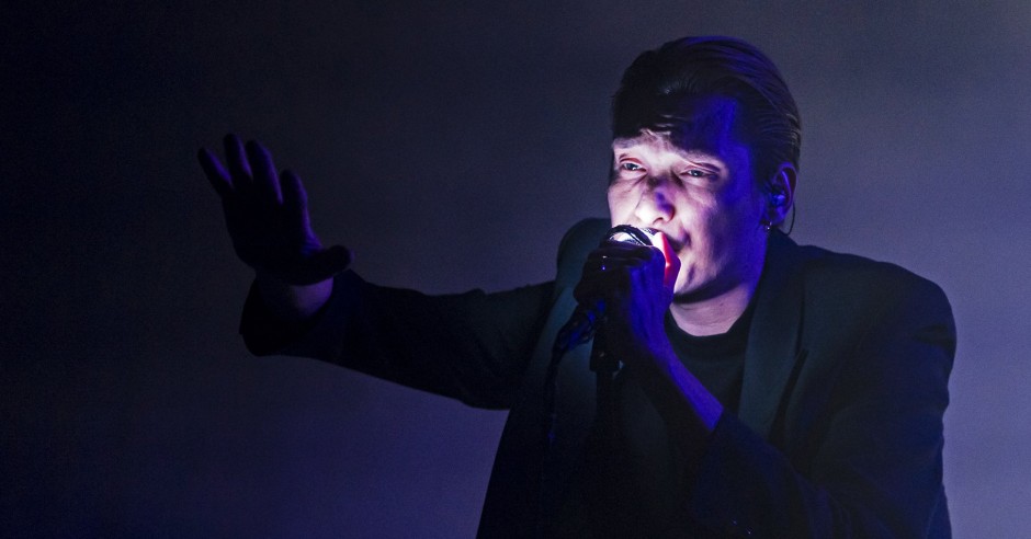 Festivalinfo review: Thomas Azier - 26/05 - Melkweg